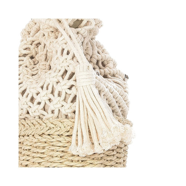 Håndtasker Pepe Jeans PL031424808MOUS Beige,Creme