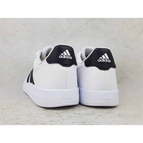 Puolikengät Adidas breaknet 2.0 k Valkoiset 36 2/3