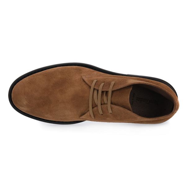 Kengät Nero Giardini 339 Velour Malto Ruskeat 43