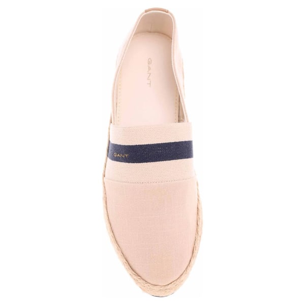 Espadriller Gant Raffiaville Orange 37