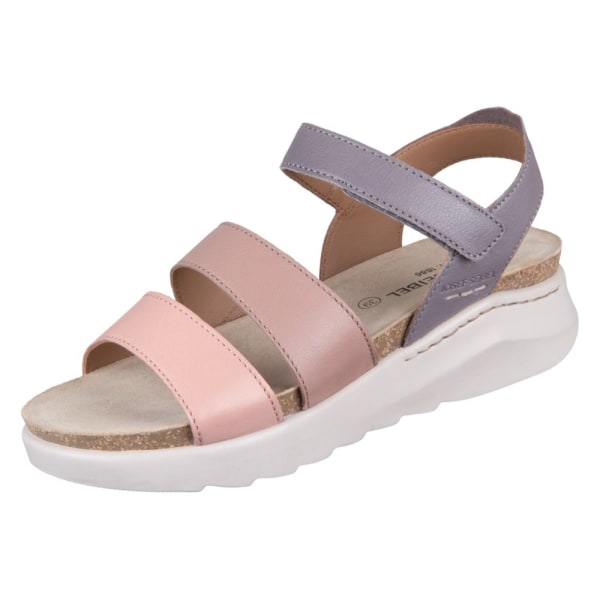 Sandaler Josef Seibel Celine Lila,Rosa 39