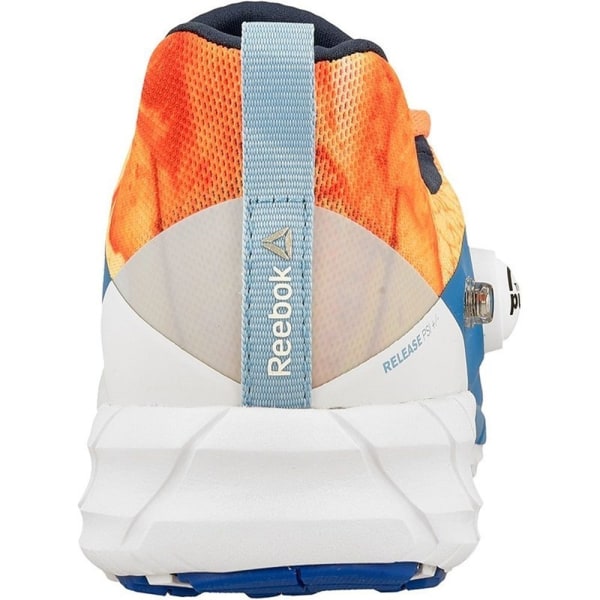 Sneakers low Reebok Zpump Fusion 20 Dunes W Hvid,Orange,Blå 38