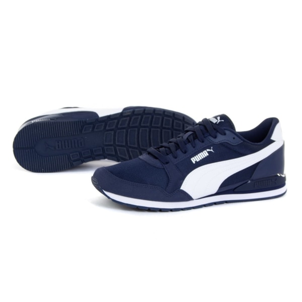 Lågskor Puma ST Runner V3 Mesh Vit,Grenade 42.5