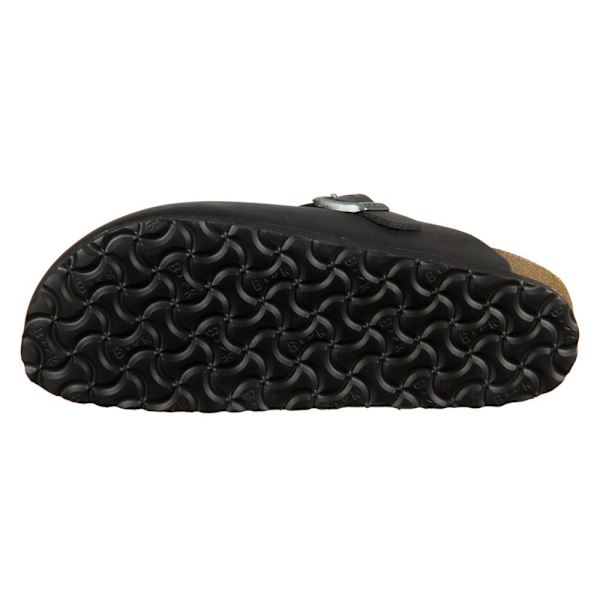 Træsko Birkenstock Boston Sort 44