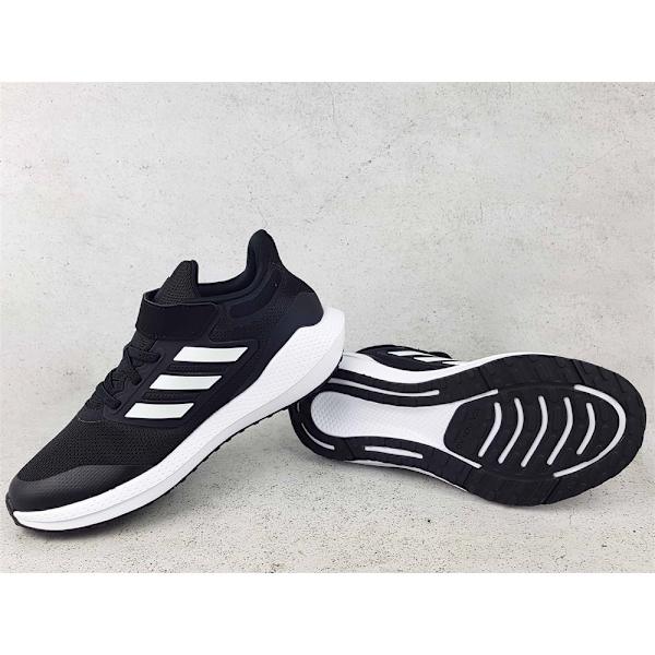 Sneakers low Adidas Ultrabounce EL K Sort 38 2/3