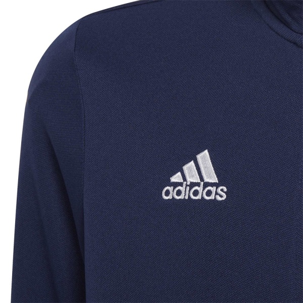 Sweatshirts Adidas Entrada 22 Track Flåde 105 - 110 cm/4 - 5 år