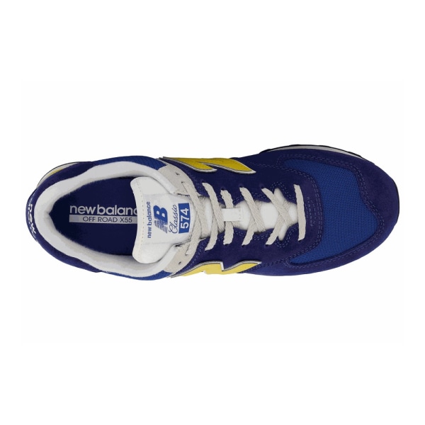 Sneakers low New Balance 574 Lilla 40