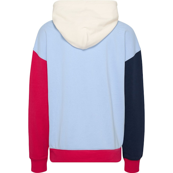 Sweatshirts Tommy Hilfiger DW0DW16908C1X Blå 163 - 167 cm/S