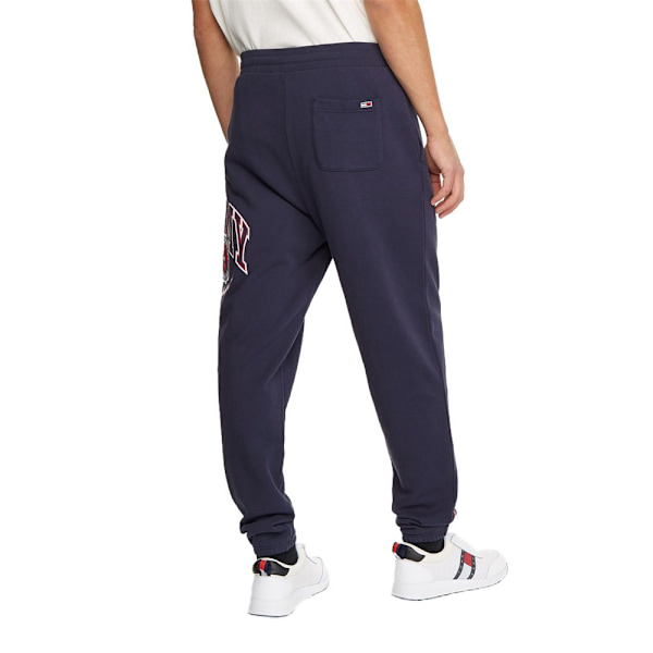 Byxor Tommy Hilfiger DM0DM12949C87 Grenade 171 - 175 cm/M