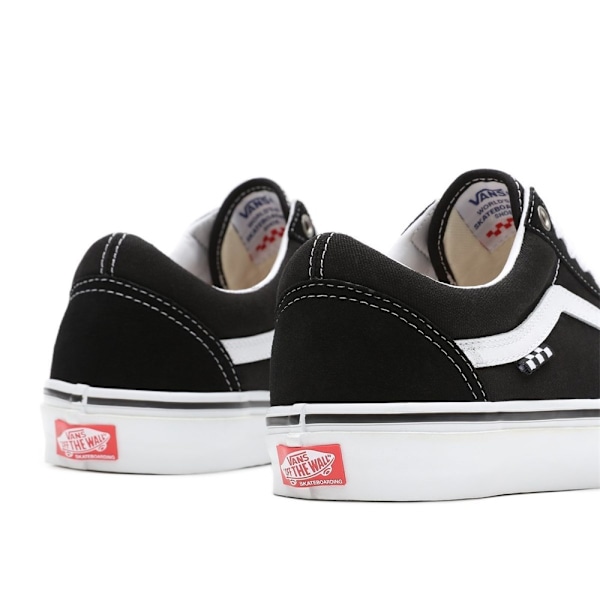 Sneakers low Vans Old Skool Hvid,Sort 42.5