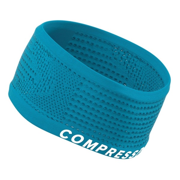 Mössar Compressport Onoff Headband Blå Produkt av avvikande storlek