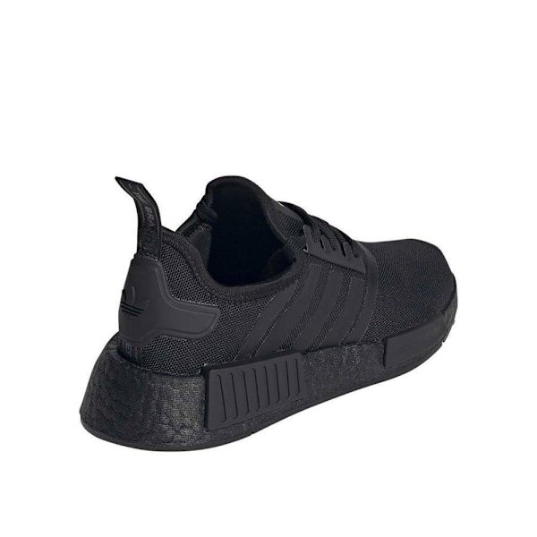 Sneakers low Adidas NMDR1 J Sort 37 1/3