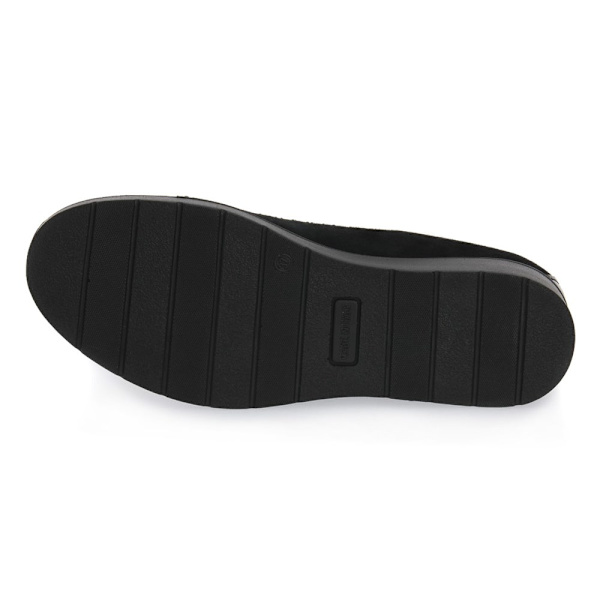 Sneakers low IMAC Vernice Sort 37