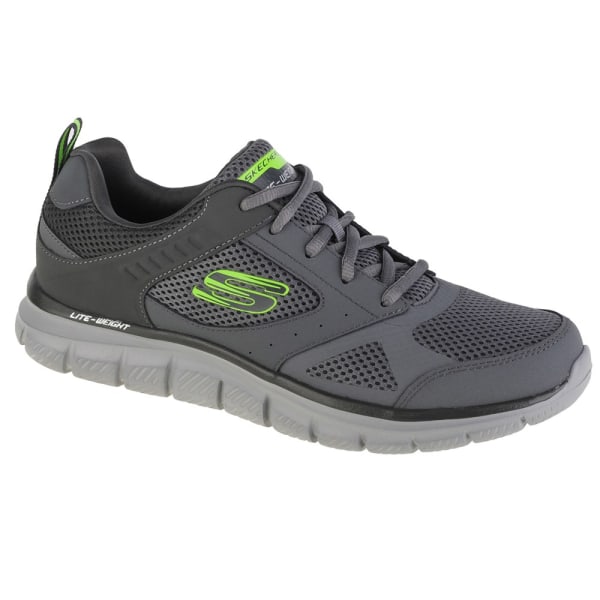 Puolikengät Skechers Tracksyntac Harmaat 47.5