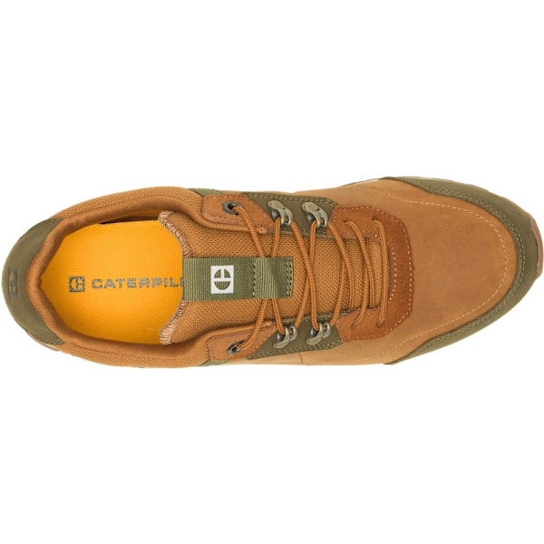 Lågskor Caterpillar Ventura Hiker LO Bruna 40