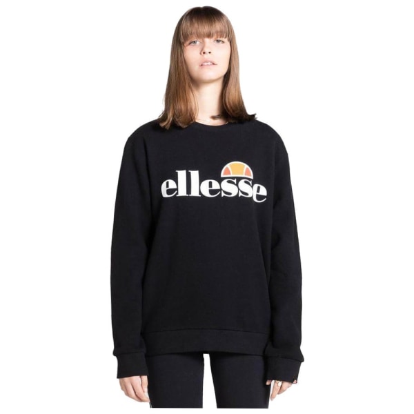 Sweatshirts Ellesse Agata Svarta 158 - 163 cm/S