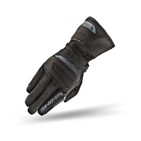 Handsker Shima Touringdry Sort XXL/25,4-27,9 cm