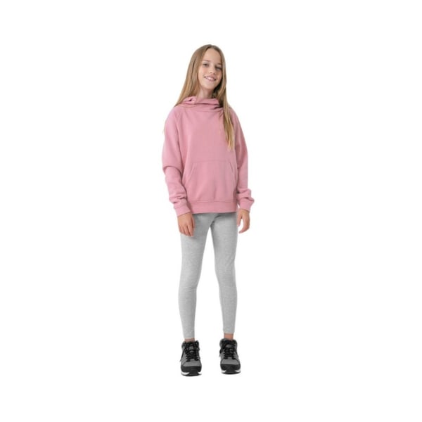 Sweatshirts 4F JBLD002 Rosa 146 - 151 cm