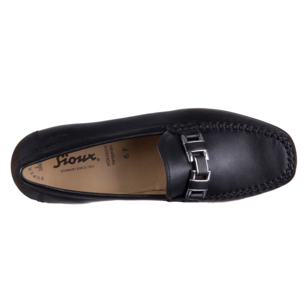 Mockaskiner Sioux Cambria Svarta 7.5 UK women