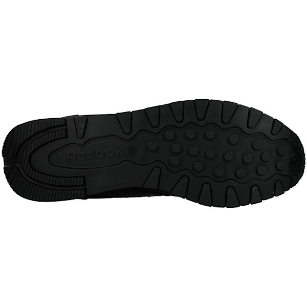 Sneakers low Reebok Classic Leather Sort 37.5