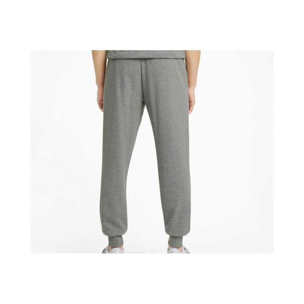 Bukser Puma Ess Logo Pants TR CL Grå 164 - 169 cm/XS