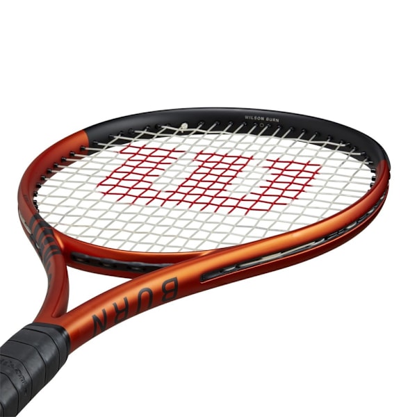 Rackets Wilson Burn 100LS V50 Röda