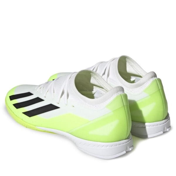 Sneakers low Adidas X Crazyfast.3 Indoor Hvid,Celadon 40