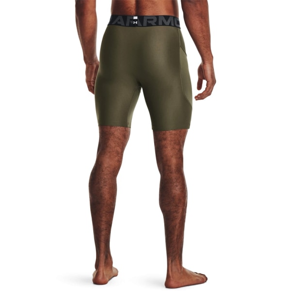 Byxor Under Armour Hg Armour Shorts Oliv 173 - 177 cm/S