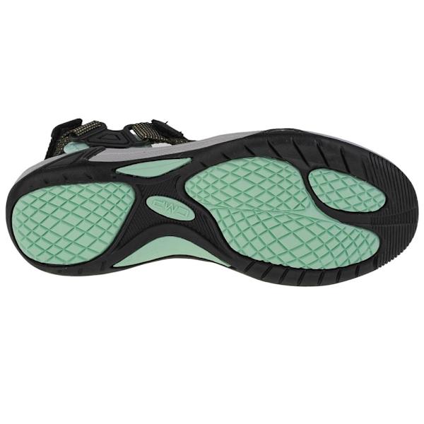 Sandaler CMP Hamal Hiking Oliven 37