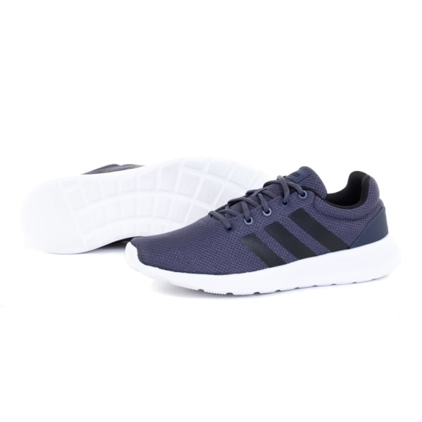 Puolikengät Adidas Lite Racer Cln 20 Harmaat 40 2/3