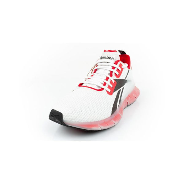 Lågskor Reebok Zig Kinetica M Röda,Vit 44