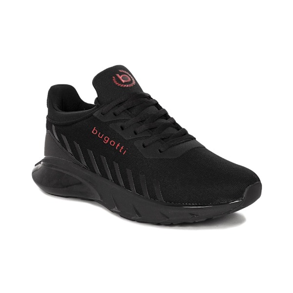 Sneakers low Bugatti 341AF1606959 Sort 45