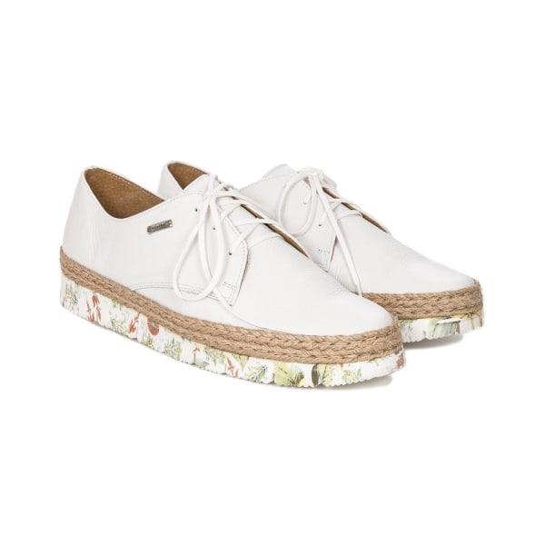 Espadriller Maciejka 0293611005 Hvid 38