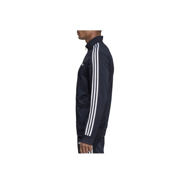 Sweatshirts Adidas Essentials 3 Stripes Tricot Track Top Grenade 164 - 169 cm/S