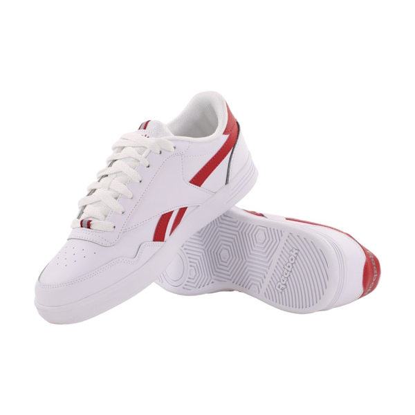 Puolikengät Reebok Royal Techqu Valkoiset 40