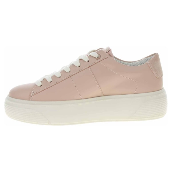 Lågskor Ecco Street Platform W Rose Dust Rosa 38