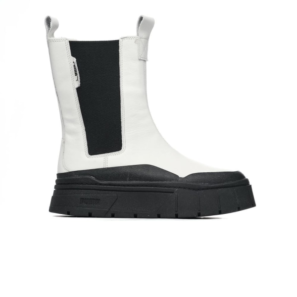 Sko Puma Mayze Stack Chelsea Wns Hvid 40