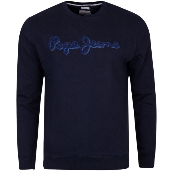 Sweatshirts Pepe Jeans PM582327594 Flåde 170 - 175 cm/M