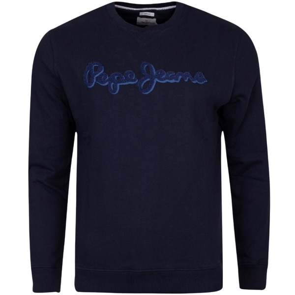 Sweatshirts Pepe Jeans PM582327594 Flåde 182 - 187 cm/XL