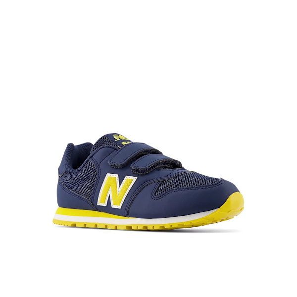 Sneakers low New Balance 500 Flåde 33