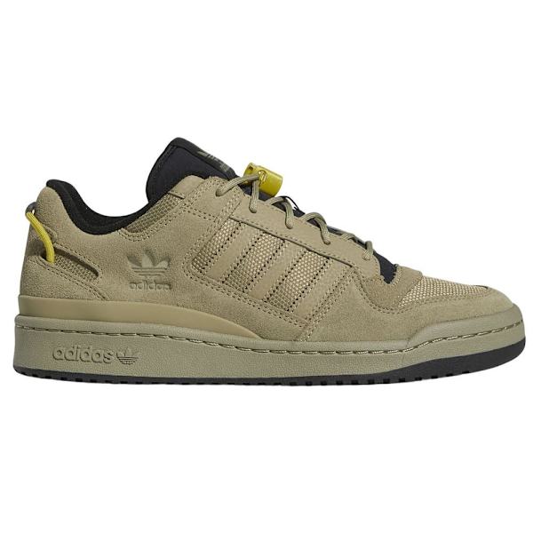 Lågskor Adidas Forum Low CL Beige 39 1/3