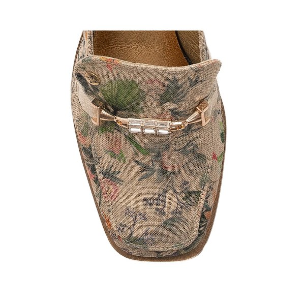 Tofflor Maciejka 0600304001 Beige 39