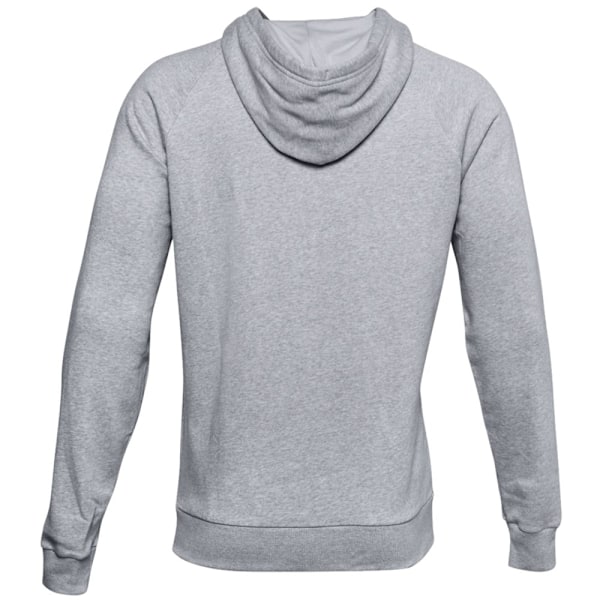 Sweatshirts Under Armour Rival Fleece Hoodie Grå 178 - 182 cm/M