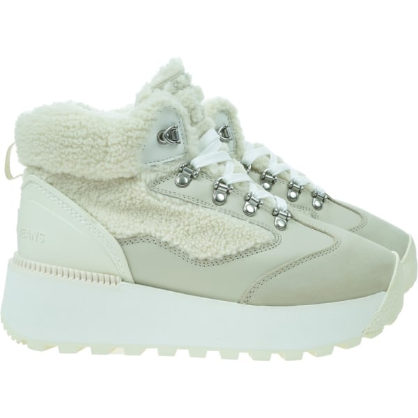 Snowboots Tommy Hilfiger Warm Hybrid Beige,Hvid 37