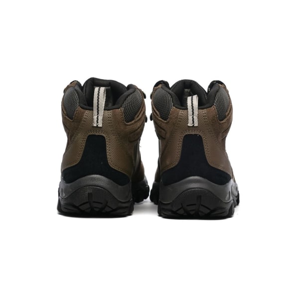 Skor Columbia Newton Ridge Plus II Waterproof Bruna 46