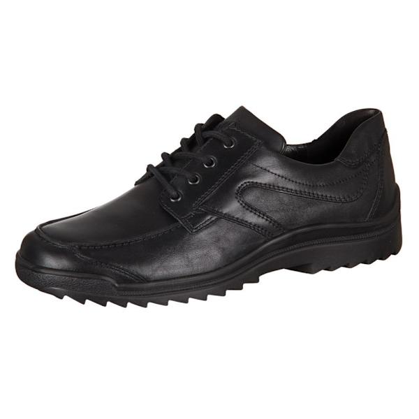 Sneakers low Waldläufer Hendrik Sort 8 UK men