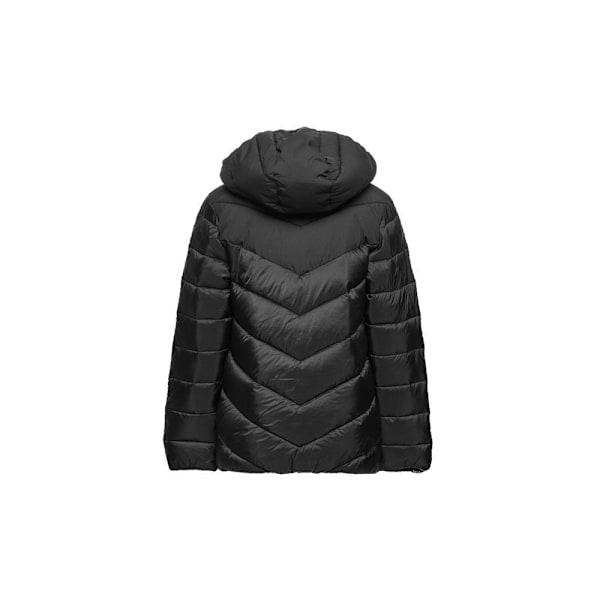 Jakker Champion Hooded Jacket Sort 156 - 167 cm/XL