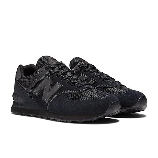 Lågskor New Balance 574 Svarta 44.5