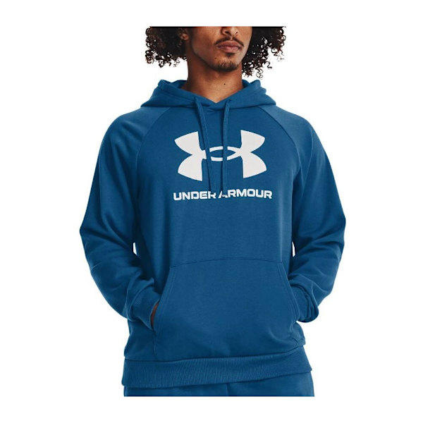 Puserot je Fleecet Under Armour 1379758426 Vaaleansiniset 188 - 192 cm/XL