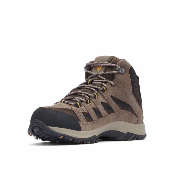 Skor Columbia Crestwood Mid Waterproof Bruna 41